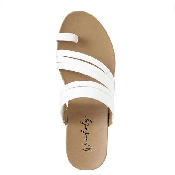 Wonderly Libby Wedged Sandal - Picture 6 of 10